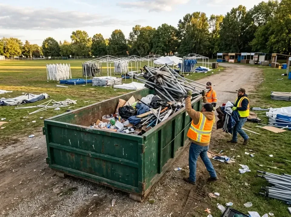 temporary-event-waste-containe-016 — frequently asked questions, Roll-Off Dumpster Rental Services in Maple Glen, PA